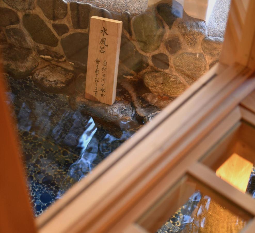 伊豆 落合楼酒店 外观 照片