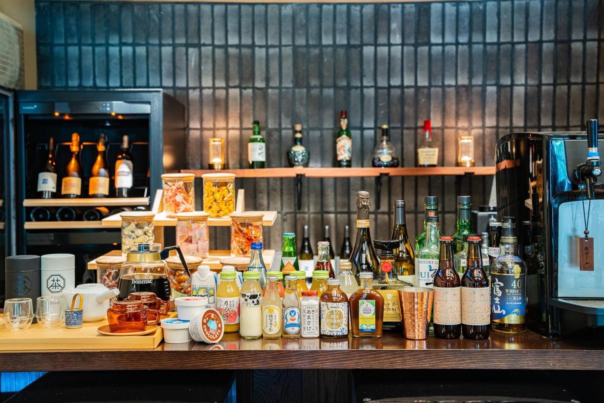 伊豆 落合楼酒店 外观 照片